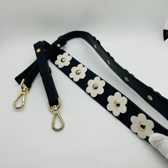 COACH LEATHER SHOULDER STRAP OFFICIAL 2nd STREET AFFILIATE - Picture 5 of 11